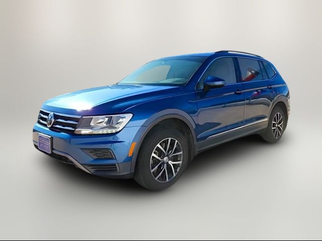 2020 Volkswagen Tiguan SE