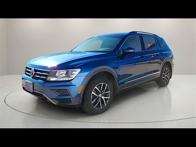 2020 Volkswagen Tiguan SE