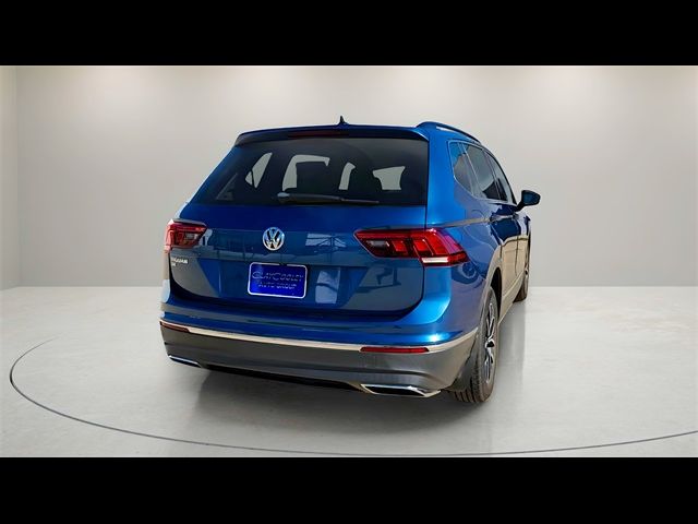 2020 Volkswagen Tiguan SE