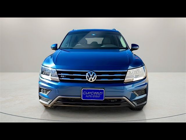 2020 Volkswagen Tiguan SE