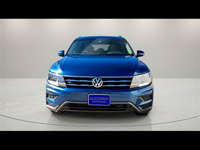 2020 Volkswagen Tiguan SE