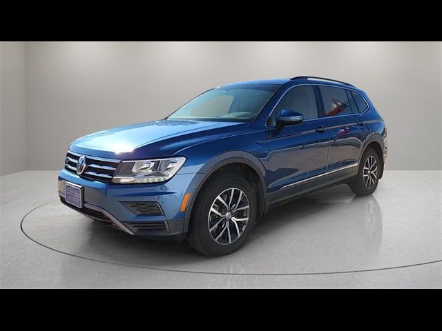 2020 Volkswagen Tiguan SE