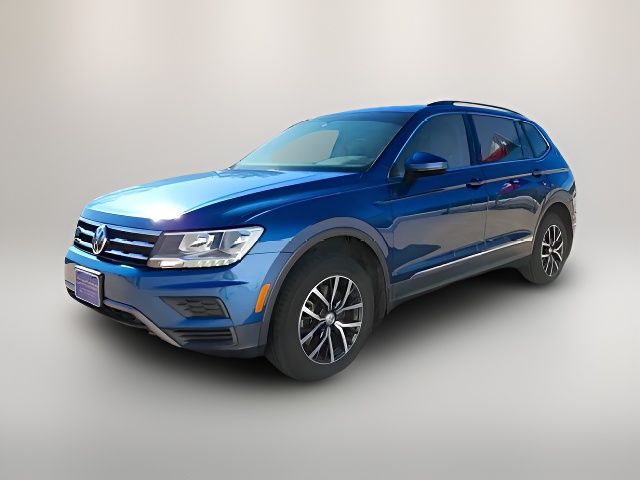 2020 Volkswagen Tiguan SE