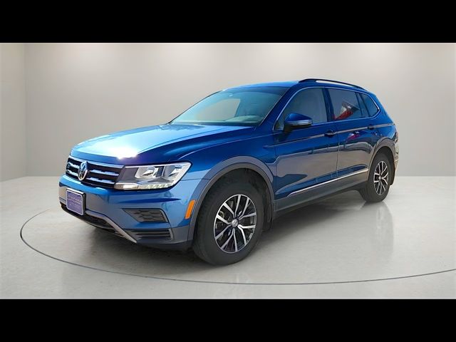 2020 Volkswagen Tiguan SE