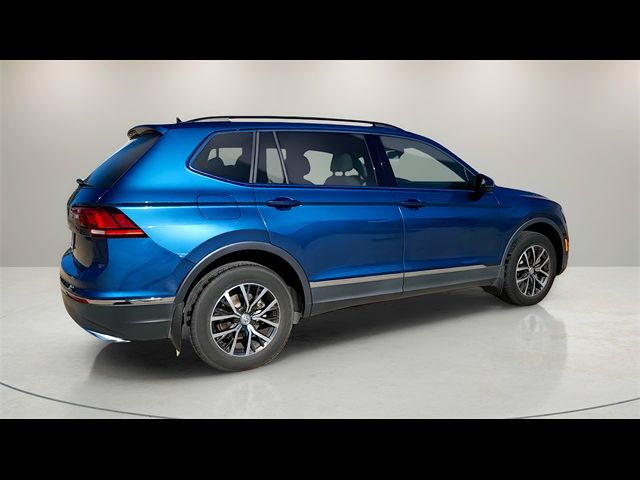 2020 Volkswagen Tiguan SE