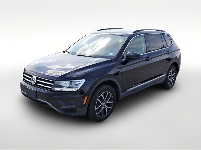 2020 Volkswagen Tiguan SE