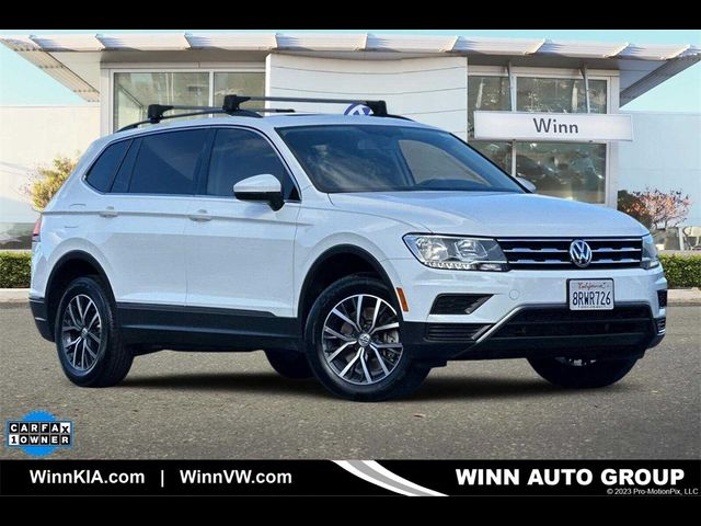 2020 Volkswagen Tiguan 