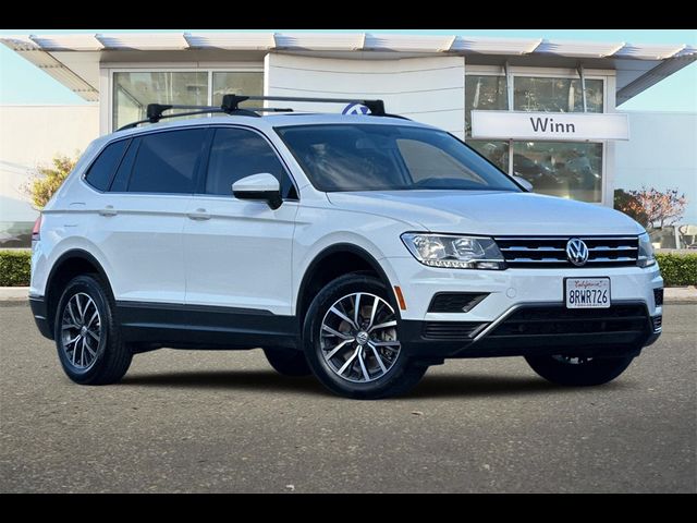 2020 Volkswagen Tiguan 