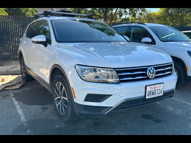 2020 Volkswagen Tiguan 