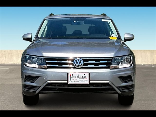 2020 Volkswagen Tiguan 