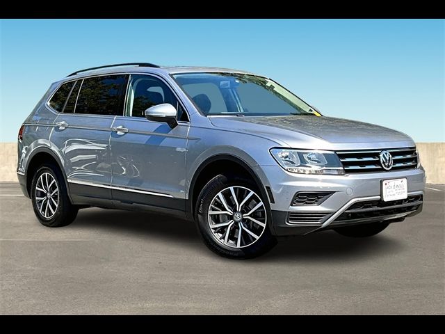 2020 Volkswagen Tiguan 