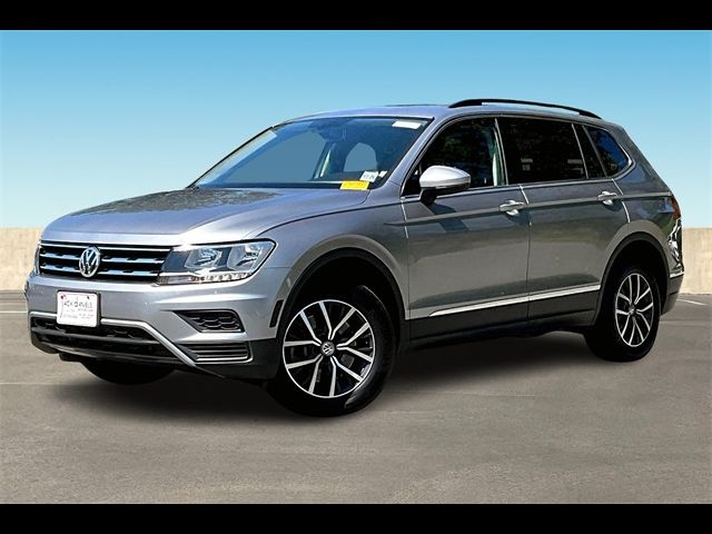 2020 Volkswagen Tiguan 