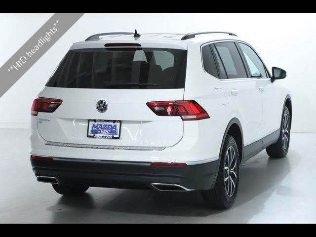 2020 Volkswagen Tiguan SE