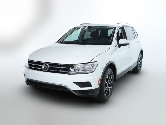 2020 Volkswagen Tiguan SE