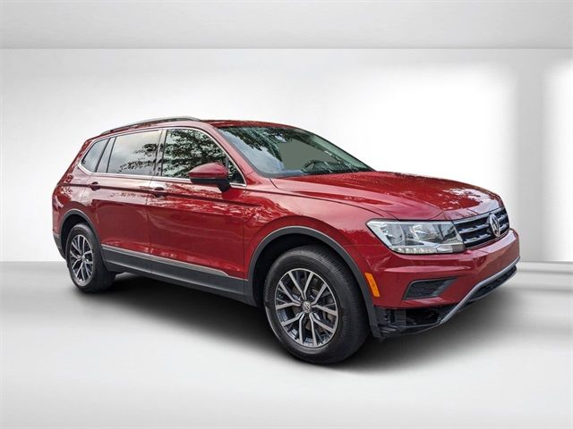 2020 Volkswagen Tiguan SE