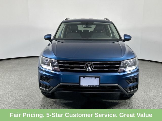 2020 Volkswagen Tiguan SE