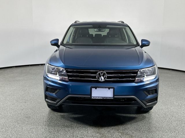 2020 Volkswagen Tiguan SE