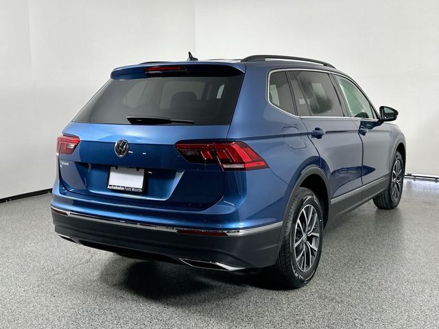 2020 Volkswagen Tiguan SE