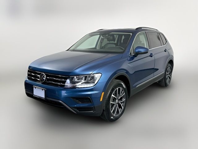 2020 Volkswagen Tiguan SE