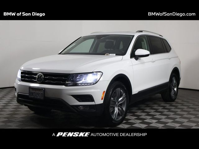 2020 Volkswagen Tiguan SE