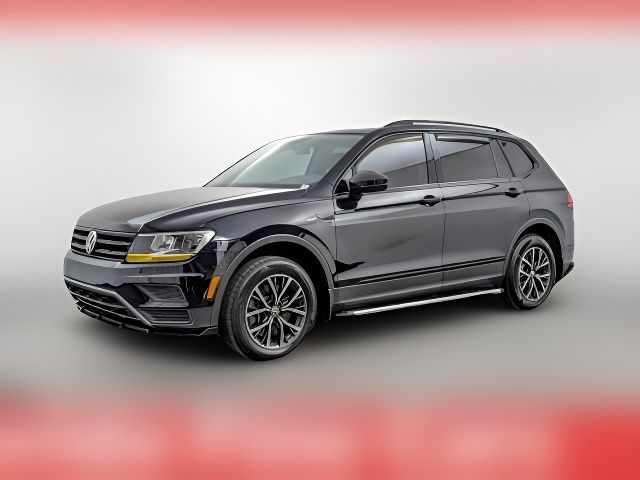 2020 Volkswagen Tiguan SE