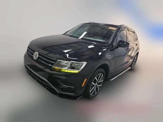 2020 Volkswagen Tiguan SE