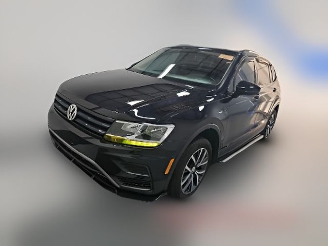 2020 Volkswagen Tiguan SE