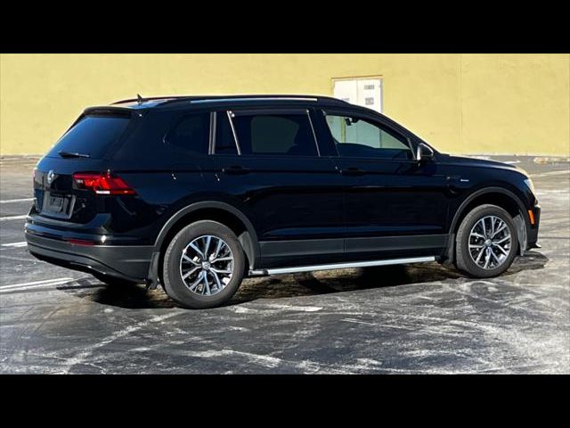 2020 Volkswagen Tiguan SE