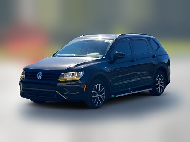 2020 Volkswagen Tiguan SE