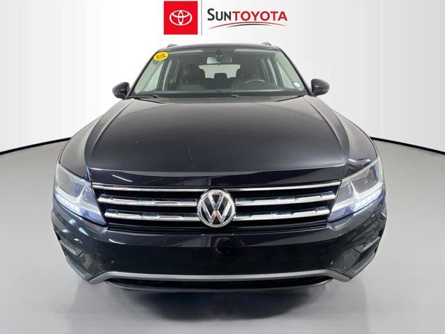 2020 Volkswagen Tiguan SE