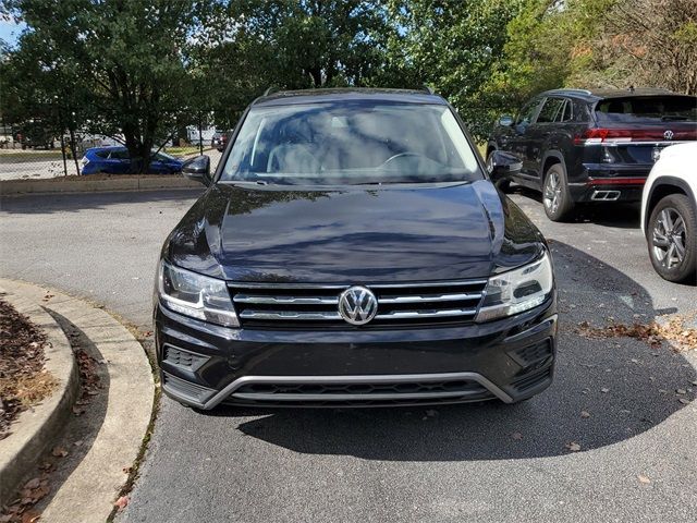 2020 Volkswagen Tiguan 