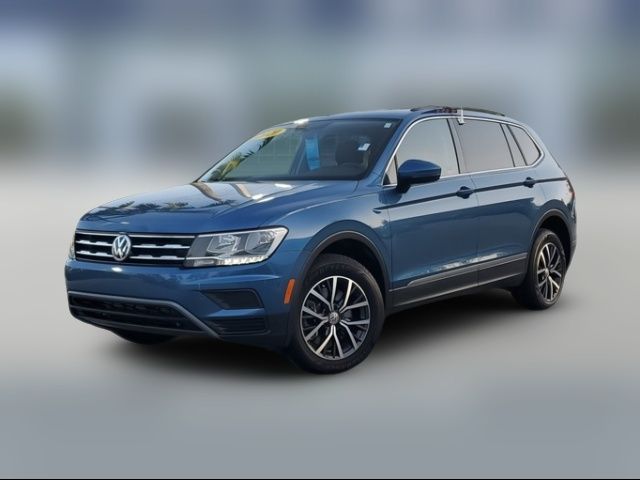 2020 Volkswagen Tiguan 