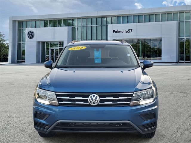 2020 Volkswagen Tiguan 