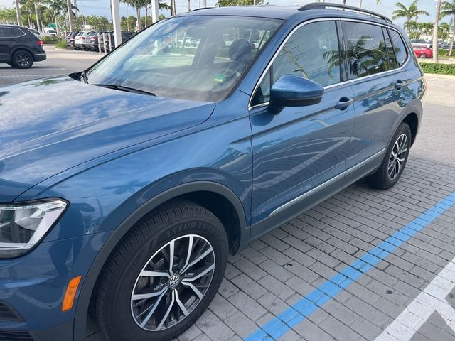 2020 Volkswagen Tiguan SE