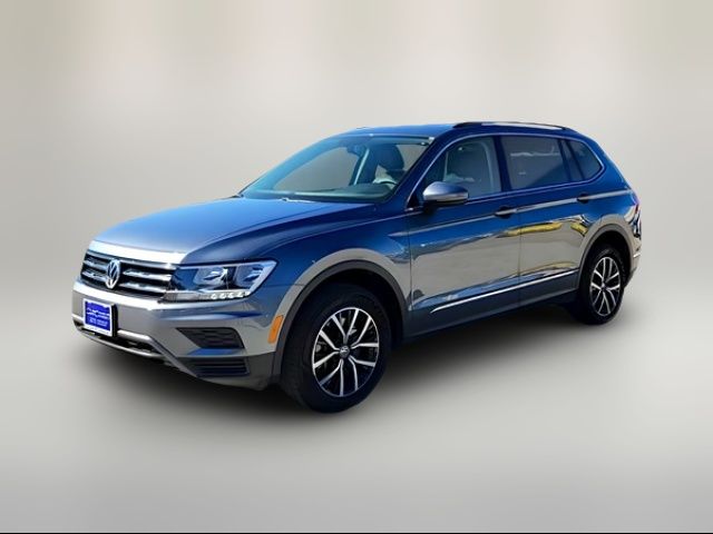 2020 Volkswagen Tiguan SE