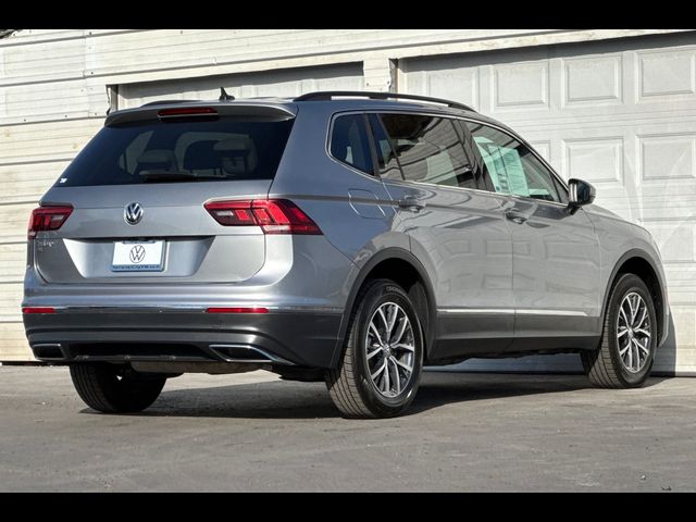 2020 Volkswagen Tiguan 