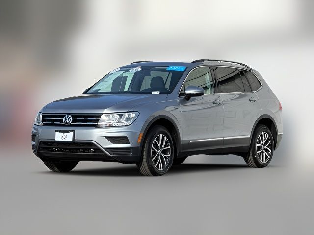 2020 Volkswagen Tiguan 