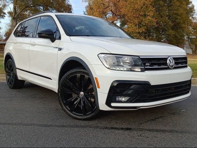 2020 Volkswagen Tiguan SE