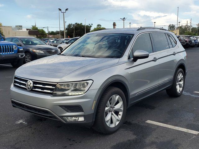 2020 Volkswagen Tiguan SE