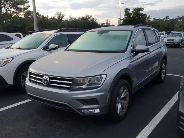 2020 Volkswagen Tiguan SE