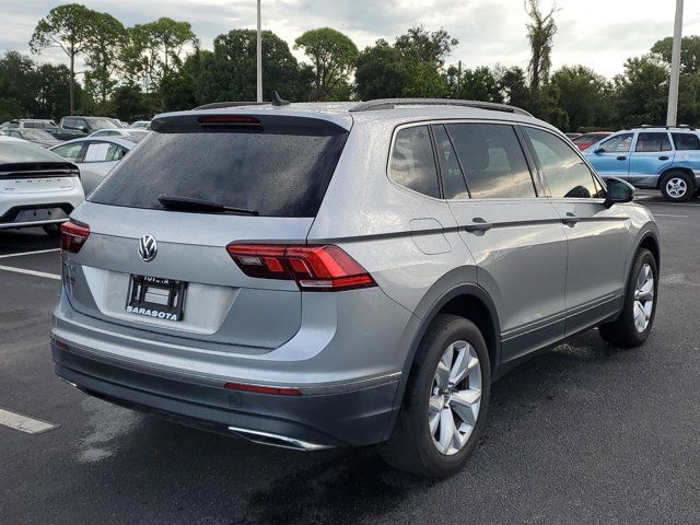 2020 Volkswagen Tiguan SE