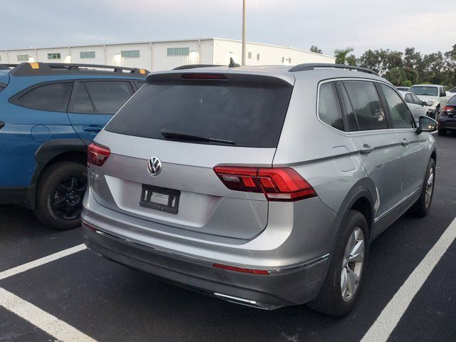 2020 Volkswagen Tiguan SE