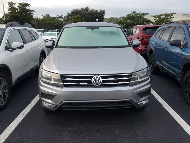 2020 Volkswagen Tiguan SE