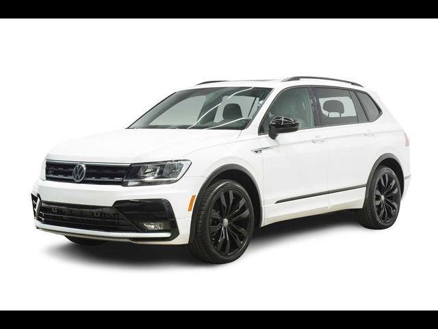 2020 Volkswagen Tiguan SE