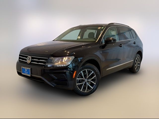 2020 Volkswagen Tiguan 