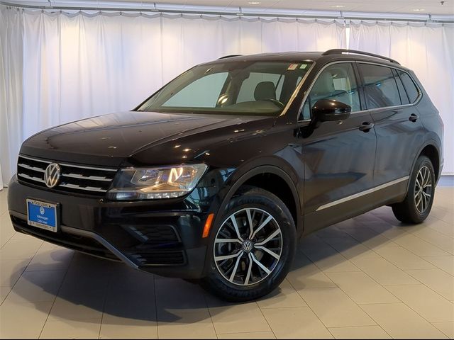 2020 Volkswagen Tiguan 