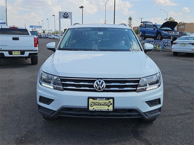 2020 Volkswagen Tiguan SE