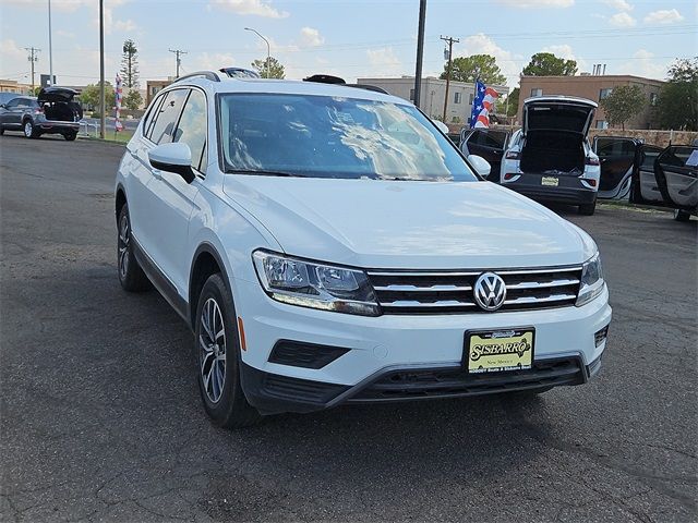 2020 Volkswagen Tiguan SE