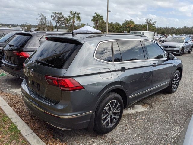 2020 Volkswagen Tiguan SE