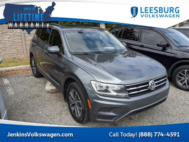 2020 Volkswagen Tiguan SE